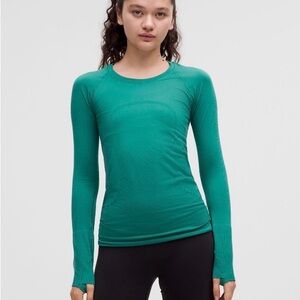 Lululemon swiftly tech 2.0 long sleeve
